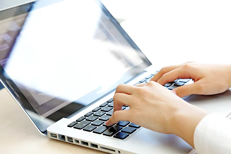 現地調査とお見積りに基づいて施工