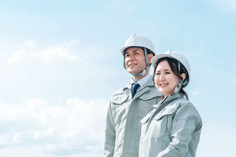 ご不明な点には一つひとつ丁寧にお答え