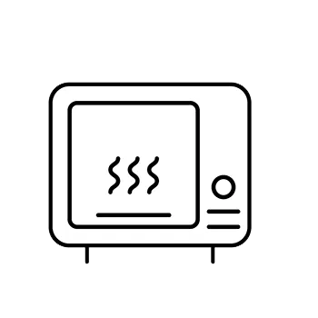 テレビアンテナの設置
