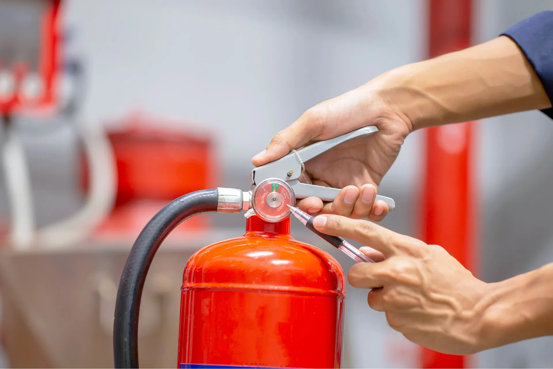 株式会社ミツイシ防災設備